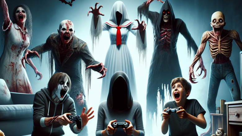 5 Game Horor Multiplayer yang Bikin Tidak Berani Main Sendirian