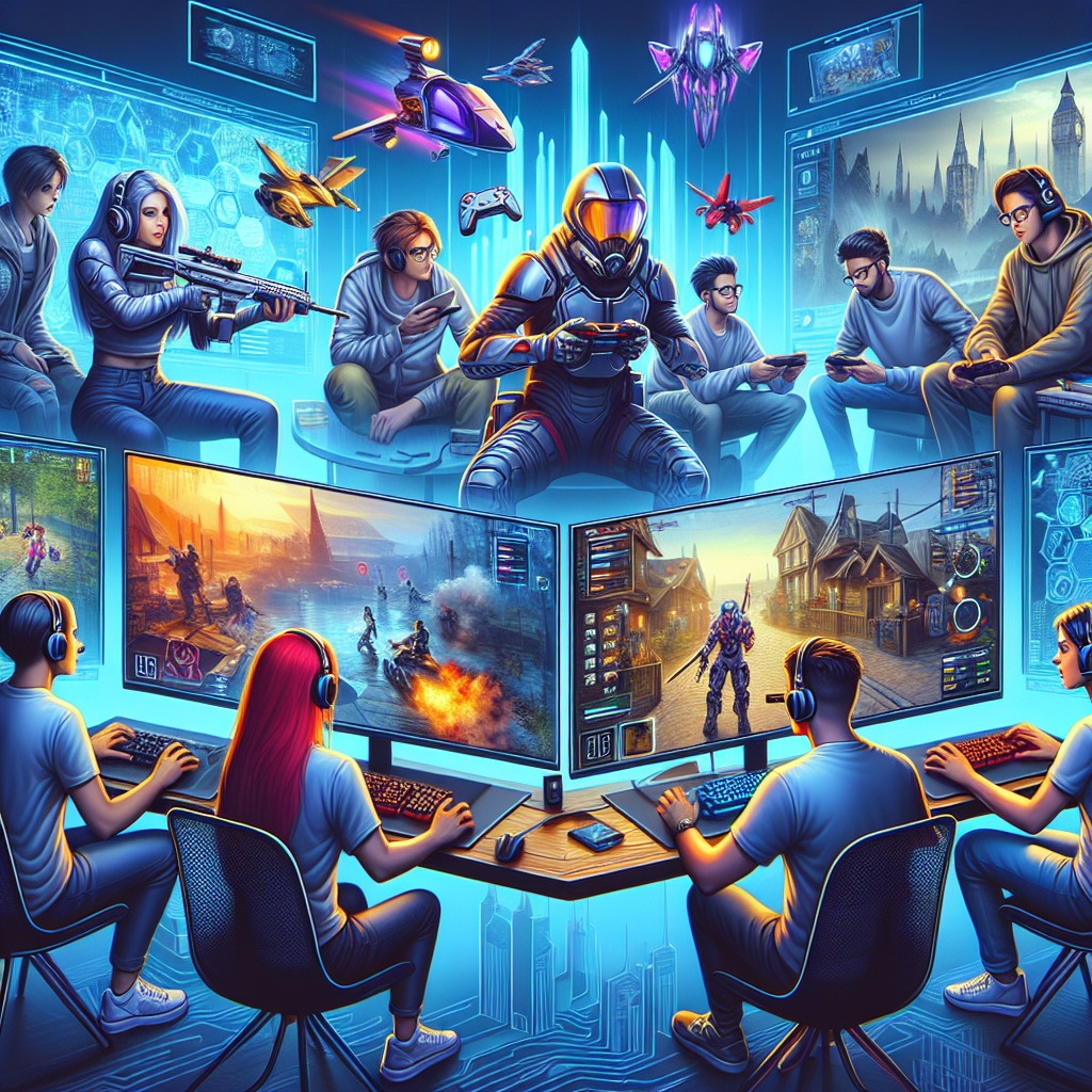 5 Game Online Terbaik 2025 Buat Mabar Bareng Teman, Gebetan, atau Mantan!