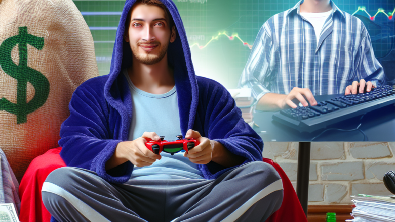 Dari Hobi Jadi Cuan: Cara Mudah Dapat Uang Lewat Game Online