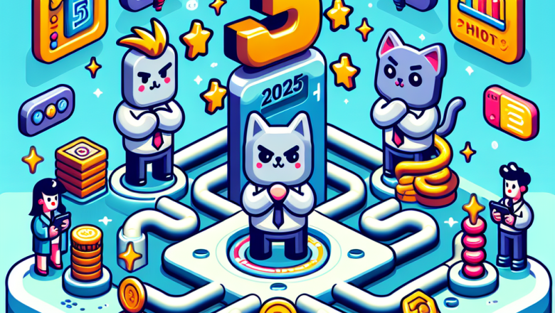 Game Online Terbaru 2025 yang Wajib Dimainkan: No.3 Bikin Ketagihan!