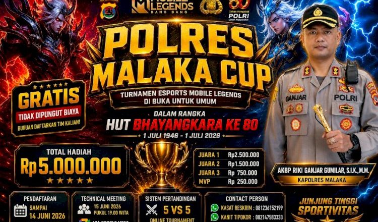 Dari Yogya ke Mako Polri: Juli 2026, Indonesia Jadi Ladang Emas Esports & Bukan Sekadar Main-Main