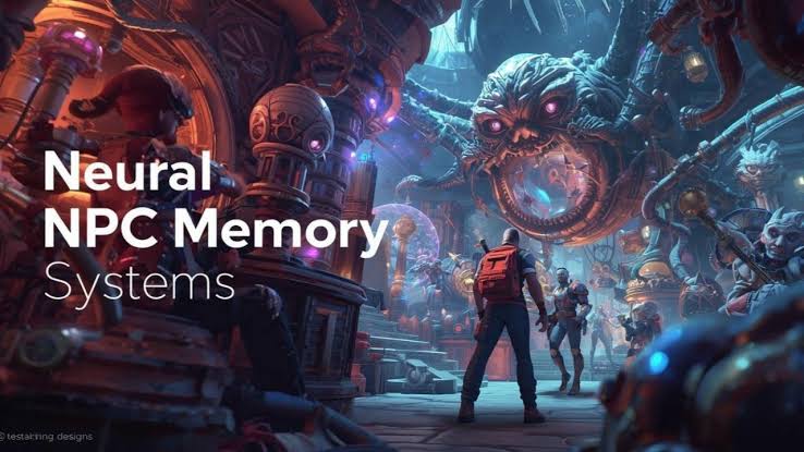 Tren 'Neural NPC Memory', Revolusi Game RPG di Mana Karakter Non-Pemain Ingat Semua Pilihanmu!