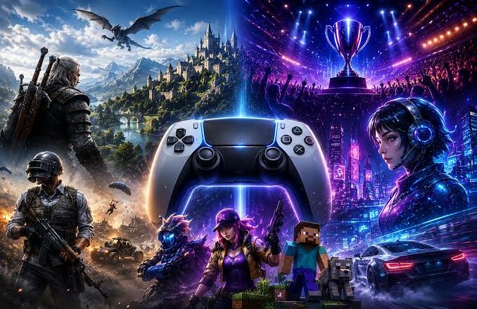 Game Online 2026: 10 Tren Terbesar, Genre Terobosan & Pengalaman Gaming Baru yang Menguasai Oktober